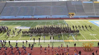 South Carolina State "Give A Dog A Bone" /Southern University"Get Busy" 2017