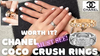 Chanel Coco Crush Rings Review | 11 Months Update