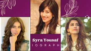 Syra Yousuf: A Tale of Grace and Resilience | Biography
