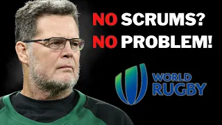 Rassie Has Always Been One Step Ahead of World Rugby!