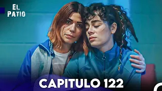 El Patio Capitulo 122 (Doblado en Español) FULL HD