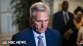 Rep. Bacon: McCarthy’s position as speaker of the House ‘may go through turbulence’ but ‘secure’
