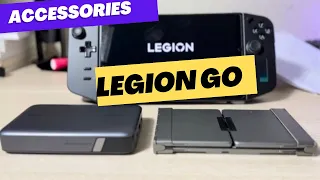 Lenovo Legion Go accessories
