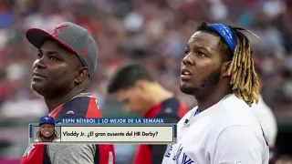 Vladimir Guerrero Jr. - El Gran Ausente En El Derby De Este Año | Fue Correcta Su Decisión De No Ir?