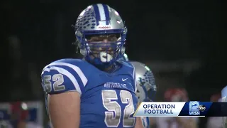 Whitefish Bay lineman hoping for state championship before becoming a Badger