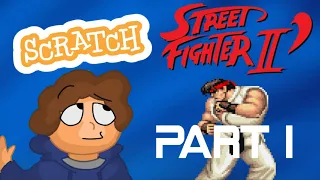 Making Street Fighter in Scratch - Part 1 - DoubleItch