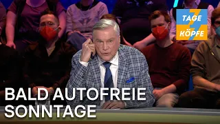 Legende Jochen Busse zurück bei 7 Tage, 7 Köpfe | Folge 7 | 7 Tage, 7 Köpfe