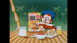 Coco Pops Commercial 35mm