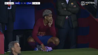 C’est du sabotage (Barça 1-4 PSG)