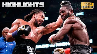 Demetrius Andrade vs Demond Nicholson HIGHLIGHTS | BOXING FIGHT HD