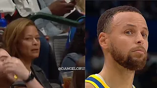 Steph's Mom's Reaction 😭