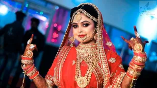 WEDDING CLOSEUP VIDEO BRIDE // ARYAN MULTIMEDIA // PRESENT  // 👰  CANON 6D MARK || /without editing