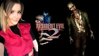 RESIDENT EVIL 2 Полное Прохождение на Русском | РЕЗИДЕНТ ИВЕЛ 2 Прохождение | ОБИТЕЛЬ ЗЛА