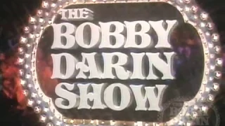 THE BOBBY DARIN SHOW - 1973