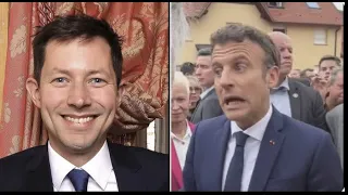 FX Bellamy démasqué sur Cnews ? Macron, prêt à tout pour sauver sa peau ?