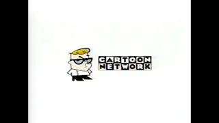 Cartoon Network - White Background Station Idents (2001 - 2004) (+ Audio Restoration)