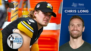 Chris Long on the “Unprepared” Steelers’ Chances to Still Win the AFC North | The Rich Eisen Show