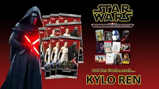 Auf der Suche nach Kylo Ren | TOPPS Die Reise zu Star Wars: Der Aufstieg Skywalkers