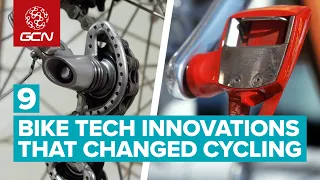 Top 9 Bike Tech Innovations That Changed Cycling History