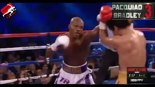 Manny Pacquiao vs Timothy Bradley 3 Highlights - Boxvid#16