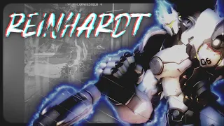 [Overwatch] Reinhardt Tribute