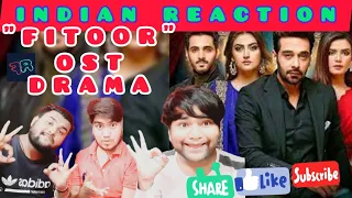Indians Reaction On Fitoor OST | Faysal Quraishi | Hiba bukhari || ost drama reaction #pakistaniost