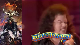 MOLLY HATCHET   BEATIN' THE ODDS