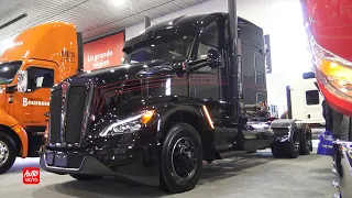 2024 Kenworth T680 Signature Edition 510HP - In-Depth Review - ExpoCam 2023