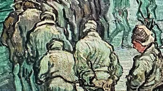 La violence 6 EP22 commentaire de La Ronde des prisonniers de Van Gogh, Violence prépa ECG HEC 2024