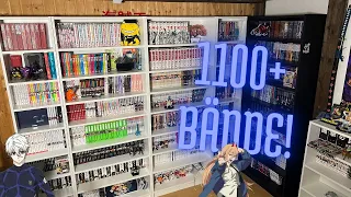 MEINE 12.000€ MANGA SAMMLUNG!