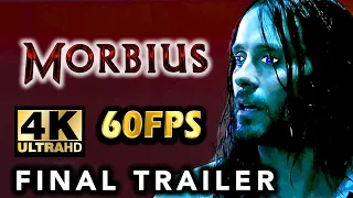 MORBIUS | Final Official Trailer | 4K