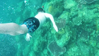 TIOMAN Malaysia CINEMATIC video FULL HD