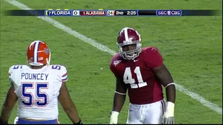 2010 #7 Florida vs. #1 Alabama (HD)