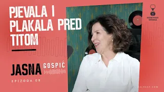 Soundtrack Vremena - Jasna Gospić - S1E8 - Pjevala i plakala pred Titom