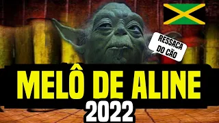 Melô De Aline 2022 | Reggae Remix - Dj Mister Foxx