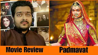 Padmavat - Movie Review