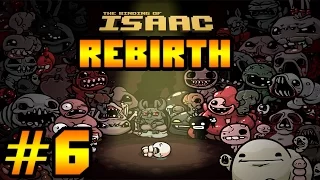 Прохождение The Binding of Isaac: Rebirth - НАРКОМАН! [4-я и 5-я Концовка] #6