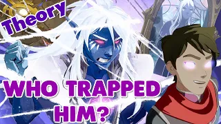 WHO Trapped Aaravos? | Theory | The Dragon Prince