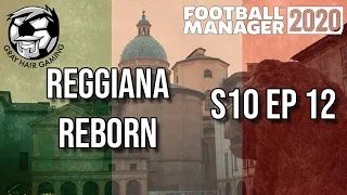 FM20 - S10 EP12 - Coppa Italia Final vs Inter - Reggiana Reborn - Football Manager 2020