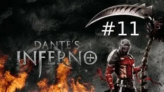 Dantes Inferno Walkthrough Part 11 German HD