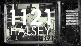 Halsey - 1121 (Drums + Bass Cover) by Leonardo Ferrari