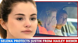 Selena Gomez PROTECTS Justin Bieber as she calls out Hailey Bieber for fake PDA pictures