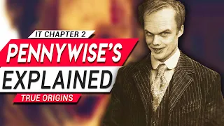 IT Chapter 2: Pennywise's Origins Explained | Creatures True Origins, History & More