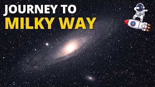 Journey To The Center Of The Milky Way