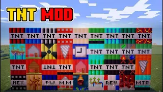 Minecraft AMA MÜKEMMEL TNT ler var!