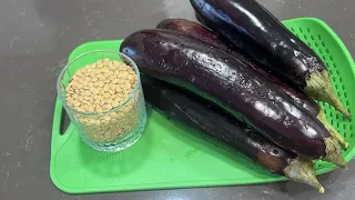 Nobody knows this recipe! This Eggplant is more delicious than meat, simple and delicious recipe