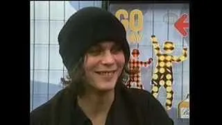 Ville Valo - MAD TV Studios, Greece - 06.04.2003 (Full Broadcast)