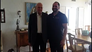 The Honorable Paul Hellyer's Final Extended Interview Raw Footage