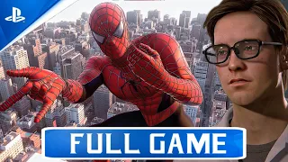 Raimi Suit FULL GAME NG+ (Ultimate Difficulty) Tobey Maguire Mod - Spider-Man PC Mods