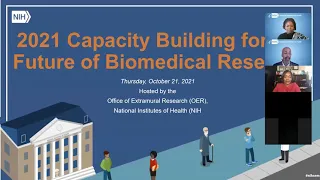 Capacity Building for the Future of Biomedical Research